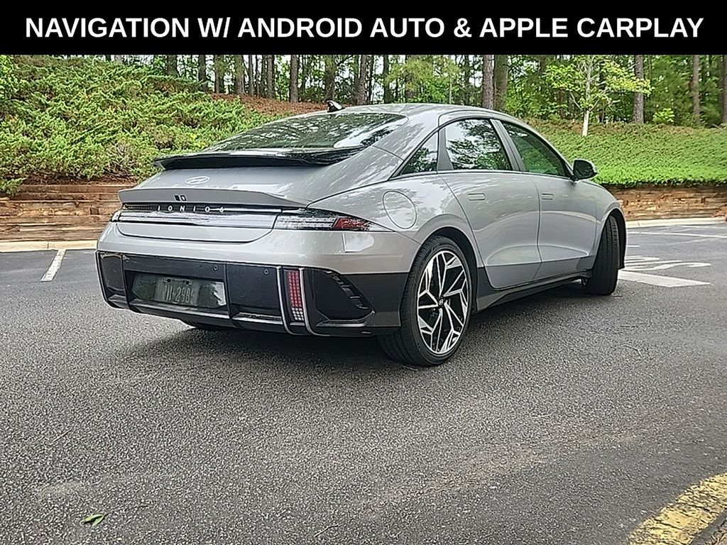 hyundai ioniq 6 2024 KMHM34AA1RA059651 image hyundai ioniq 6 2024 KMHM34AA1RA059651 image